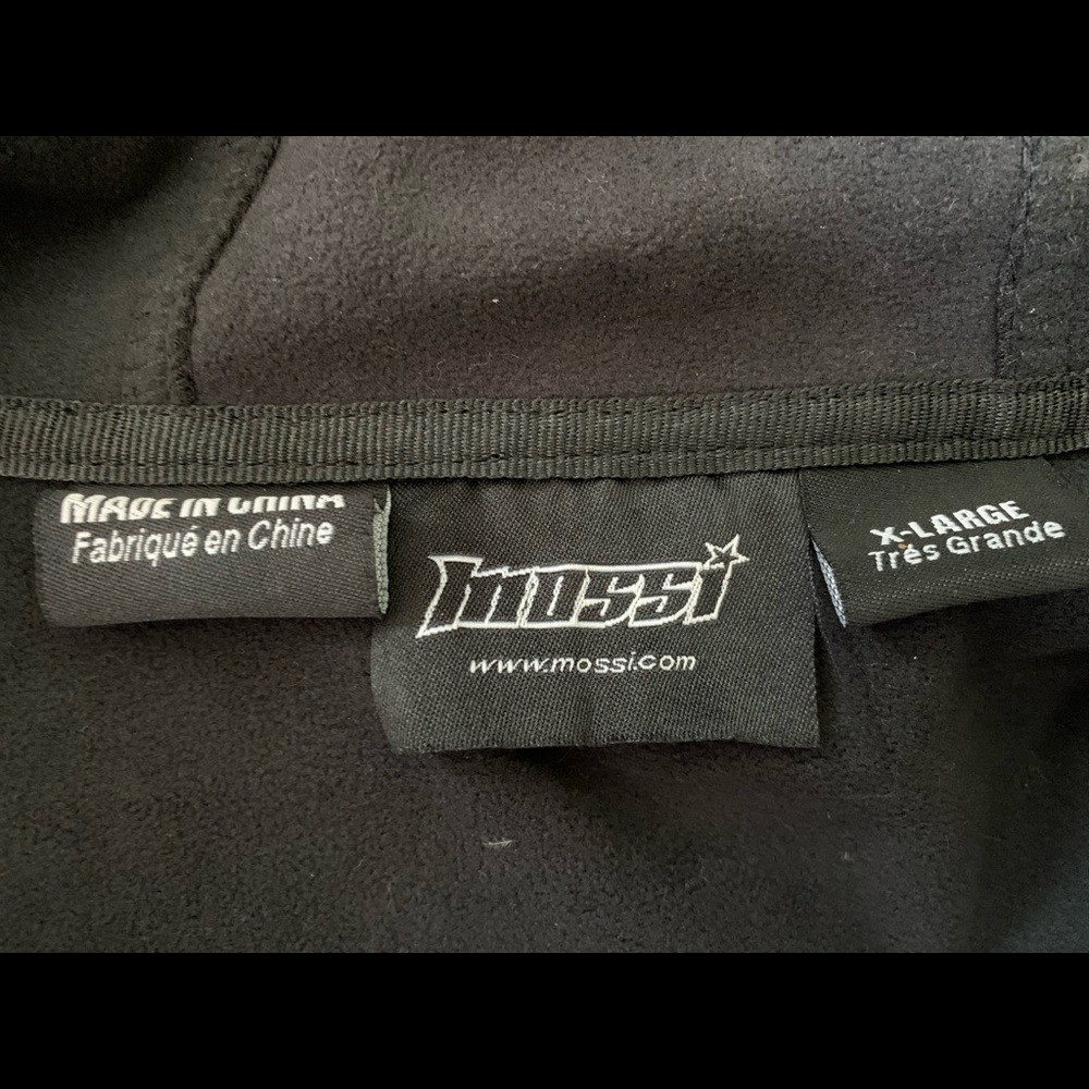 Mossi Softshell Jacket